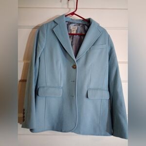 LL Bean size 6 women's jacket, suit coat